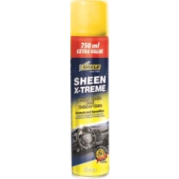 Shield Sheen Vinyl Plastic and Rubber Protector Cherry 750ml