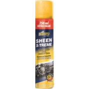 "Shield Sheen Vinyl, Plastic and Rubber Protector Coconut 750ml"