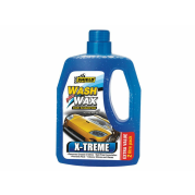 Shield Xtreme Shampoo Wash Plus Wax 2lt
