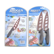 Shogun Copper Cut 2piece