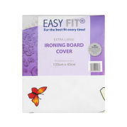 Easy Fit XL Multicolour Ironing Board Cover 1720210