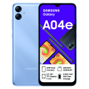Samsung Galaxy A04e Dual Sim Blue