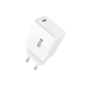 Snug Gold Pro 1 Port Wall Charger 30W White