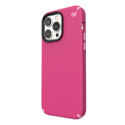 Speck Apple iPhone 14 Pro Max Presidio2 Pro With Magsafe Case Pink White
