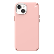 Speck Apple iPhone 15 Plus Presidio2 Pro Case Dahlia Pink Rose Copper