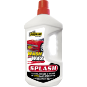 Shield Splash Wash+Wax 1LT