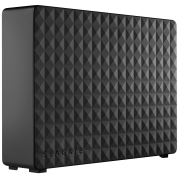 Seagate Expansion Desktop Hard Drive 10 TB Black