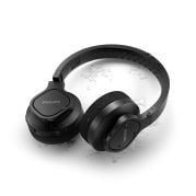 Philips TAA4216 BT Headphones - Black