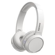 Philips TAH4205 True Wireless On-Ear BT Headphones - White