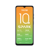Tecno Spark 10c 128GB DS Meta Black