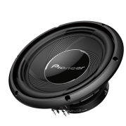 Pioneer TS-A25S4 10-inch A-Series Single Voice Coil Subwoofer