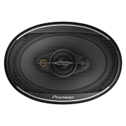 Pioneer TS-A6968S 6x9inch 4 way speakers