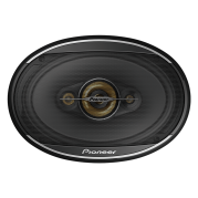 Pioneer TS-A6978S 6X9 inch 4 way Speakers
