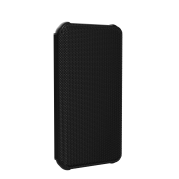 UAG Apple iPhone 12 Pro Metropolis Case Fibr Armr Black