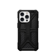 UAG Apple iPhone 14 Pro Monarch Case Carbon fiber