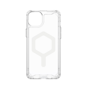 UAG Apple iPhone 15 Plus Plyo MagSafe Case Ice White