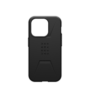 UAG Apple iPhone 15 Pro Civilian MagSafe Case Black