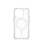 UAG Apple iPhone 15 Pro Plyo MagSafe Case Ice White