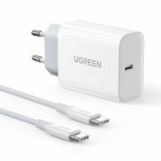 Ugreen 1 Port 30W PD Wall Charger White