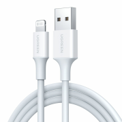 Ugreeen MFI To USB Cable 1 Meter White