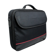 Volkano Industrial Series shoulder bag black- 15.6 Inch