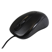 Volkano Earth Series Wired Mouse