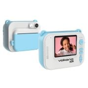 Volkano Kids Pronto Series Instant Digital Camera - Blue