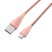 Volkano Fashion Series Rose Gold Type C Cable 1.8m
