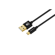 Volkano Micro Series USB To Micro USB M/M Cable 0.75m