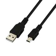 Volkano Mini Connect Series USB To Mini USB Cable 1.8m