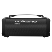 Volkano Mamba Bluetooth Speaker - Black