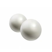 EASI8 White Balls - 2 Pack
