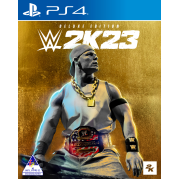 PlayStation4 - WWE 2K23 Deluxe Edition