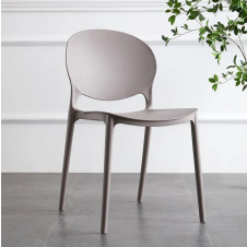 Fine Living Ariana Café Chair Grey