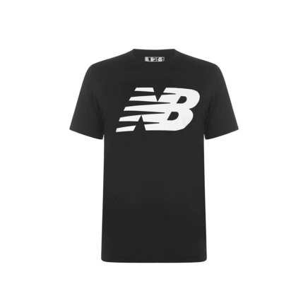 New Balance Classic Nb Tshirt 167371 Black - Everyshop