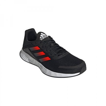Adidas Mens Duramo SL Black Red - Everyshop