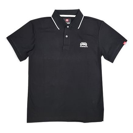 Ecko Mens Golf T Shirt Black - Everyshop
