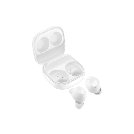 Samsung Galaxy Wireless Buds FE (in Ear) (Graphite), Powerful Active Noise  Cancellation, Enriched Bass Sound, Ergonomic Design