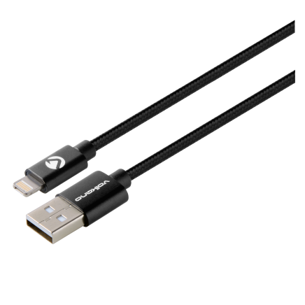 Volkano Lightning and Micro USB 2 in 1 Cable - Everyshop