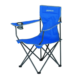 Kookaburra Quad Camp Chair 120kg
