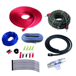 Reference Audio Cabling Kit 8GA