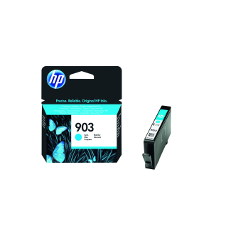 HP Ink Cartridge 903 Cyan Blister Pack