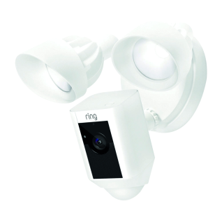 Ring Floodlight Cam White The Evolution Of Outdoor Security