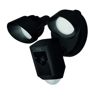 Ring Floodlight Cam Black The Evolution Of Outdoor Security
