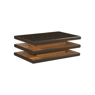 Polo Coffee Table Two Tone Brown