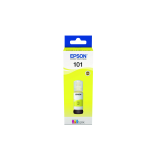 Epson-101 Ecotank Yellow Ink Bottle