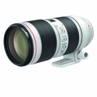 Canon EF 70-200mm f2.8 L IS USM MKIII