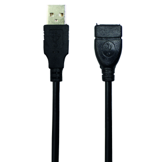 Volkano Extend Series USB Extension Cable 2m