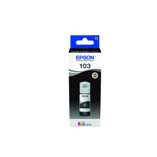 Epson-103 EcoTank Black Ink Bottle