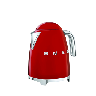 Smeg 50s Style Retro Electric Kettle - Fiery Red